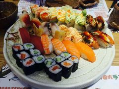 -林妈妈村·日式料理(宝山万达店)