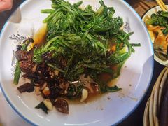 -海碗油泼面·八次方·水库鱼·粘卷子(平谷店)