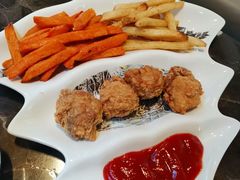 -棕榈岛海鲜自助餐厅(虹桥迎宾馆店)