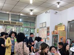 -子午路张记肉夹馍(翠华路店)