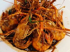 -老头儿油爆虾·1987杭州烟火味(湖滨银泰in77D区店)