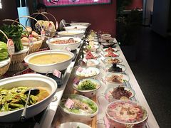 -鸽子侯·家宴·平价海鲜(市图书馆店)