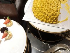 -广州万富希尔顿酒店-感趣自助餐厅·生蚝海鲜刺身