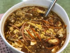 特色酸辣汤-桃子餐厅·天津菜(红星路直营店)