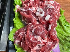 -传奇龙虾·烤牛肉