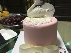 -CAKE BOSS 蛋糕老板(领展购物广场·中关村店)