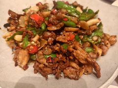 -雀蓝川菜(奥体广场店)