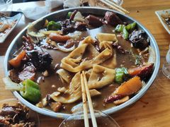 -舜玉老孙家鲜炒大盘鸡(土屋路店)