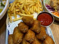 -叶派龙虾•招牌香辣蟹·海鲜(中海国际店)