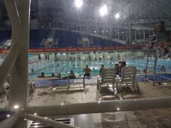 -深圳大学城（南区）体育中心-游泳馆
