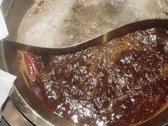 -刘一手重庆火锅(万达广场颍泉店)