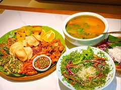 -俏香傣·德宏风味餐厅(万宏路店)