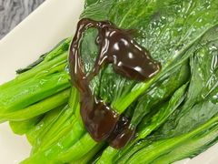 蚝油菜心-黄枝记(议事亭前地店)