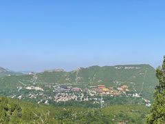 -青州市云门山风景区