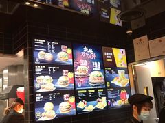 -麦当劳(中山公园龙之梦店)