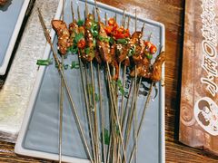 -小俩口烧烤东北菜(双井店)