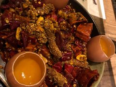 -盡膳口福跷脚牛肉火锅(合生汇购物中心店)