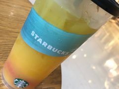 橙柚派对-星巴克(杭州大厦C座店)
