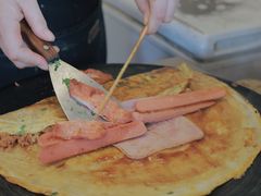 里脊肉-卞姐蛋饼(陕西南路店)