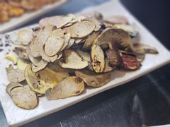 -野菌皇海景野生菌火锅(滨海大道店)