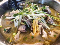 -陈三娃泡姜鸡(太白北路店)