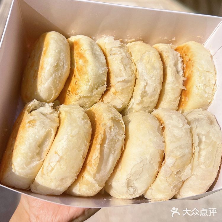 这家馅饼让我知道什么叫酥到掉渣