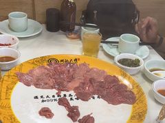 -潮汕大目牛肉火锅(水围店)