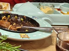 -豪客来牛排(府河店)