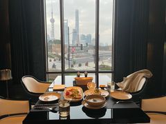 -上海苏宁宝丽嘉酒店·Cafe Bellagio西餐厅