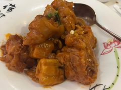 -刘胖子家常菜·蹄花焖藕(中南店)