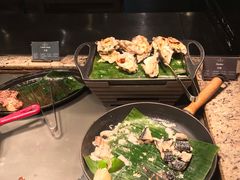 -上海锦江汤臣洲际大酒店壹阶层