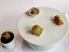-Le Comptoir de Pierre Gagnaire