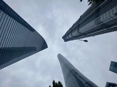 -上海中心大厦·地下停车库