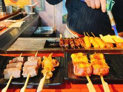 -鸟串烧Yakitori
