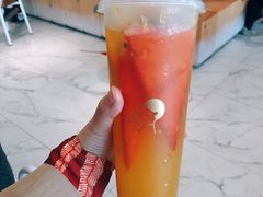 -喜茶(永旺梦乐城店)