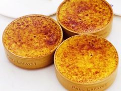 招牌法式焦糖烤布蕾-PAUL LAFAYET 法式甜品(港汇广场店)
