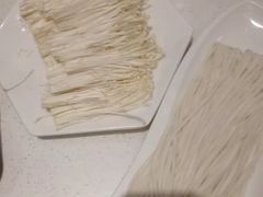 金针菇-福寿斋·老北京铜锅涮肉·烤鸭(顺义总店)
