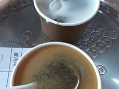 -谢怀亮芝麻茶