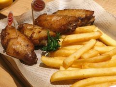 -菲滋意式餐厅(加州阳光二店)