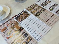 菜单-万山楼海鲜酒家·二十三年老字号