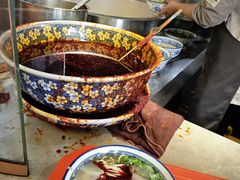 -清真磨沟沿老字号牛肉面(总店)