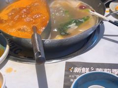 -左庭右院鲜牛肉火锅(新梅广场店)