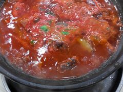 -天津乾毓德饭庄·清真传统炒菜·海鲜烧烤(咸阳路店)