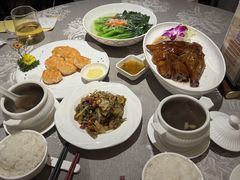 -香云轩·顺德菜(香云纱园林酒店店)