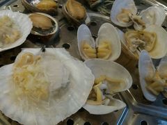 -海大大蒸汽海鲜餐厅·粤菜·特色小炒(欢乐颂店)