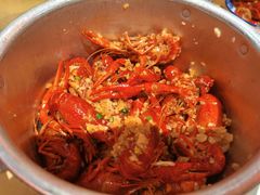 蒜泥龙虾-江味龙虾馆·裸蓝龙虾(南山店)