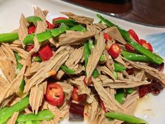 -老兰家传统烧烤炒菜泡馍(小南门店)