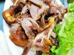 烤羊腿-诺敏塔拉奶茶-布里亚特包子-手把肉(锦都会店)