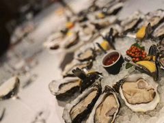 -Oyster Talks 四度蚝法餐厅