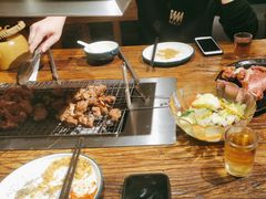 -柿子树炭烤羊腿(金台路店)